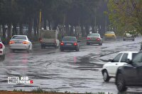 اردبیل امروز ۲۶ خرداد ۱۴۰۵ هم بارانی است