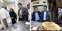 اولین رزمایش تداوم کارکرد نانوایی‌های پدافندی کشور در استان کرمان