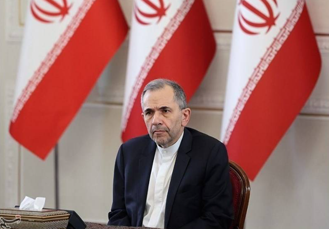 آمریکا متعهد شده است جنگ در همه جبههها تمام شود آمریکا متعهد شده است جنگ در همه جبههها تمام شود