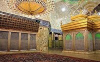 ندیدن ضریح تو ز من گرفته خواب را ...