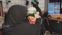 کودکان مازندرانی؛ مهمانان کوچک امام حسین
