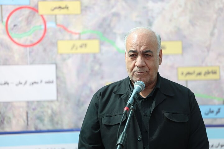 تعریف دو طرح آزادراه برای استان کرمان تعریف دو طرح آزادراه برای استان کرمان