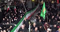 ایستگاه ۱۱۰؛ تداوم حماسه حضور مردم نسیم‌شهر در میادین ولایتمداری