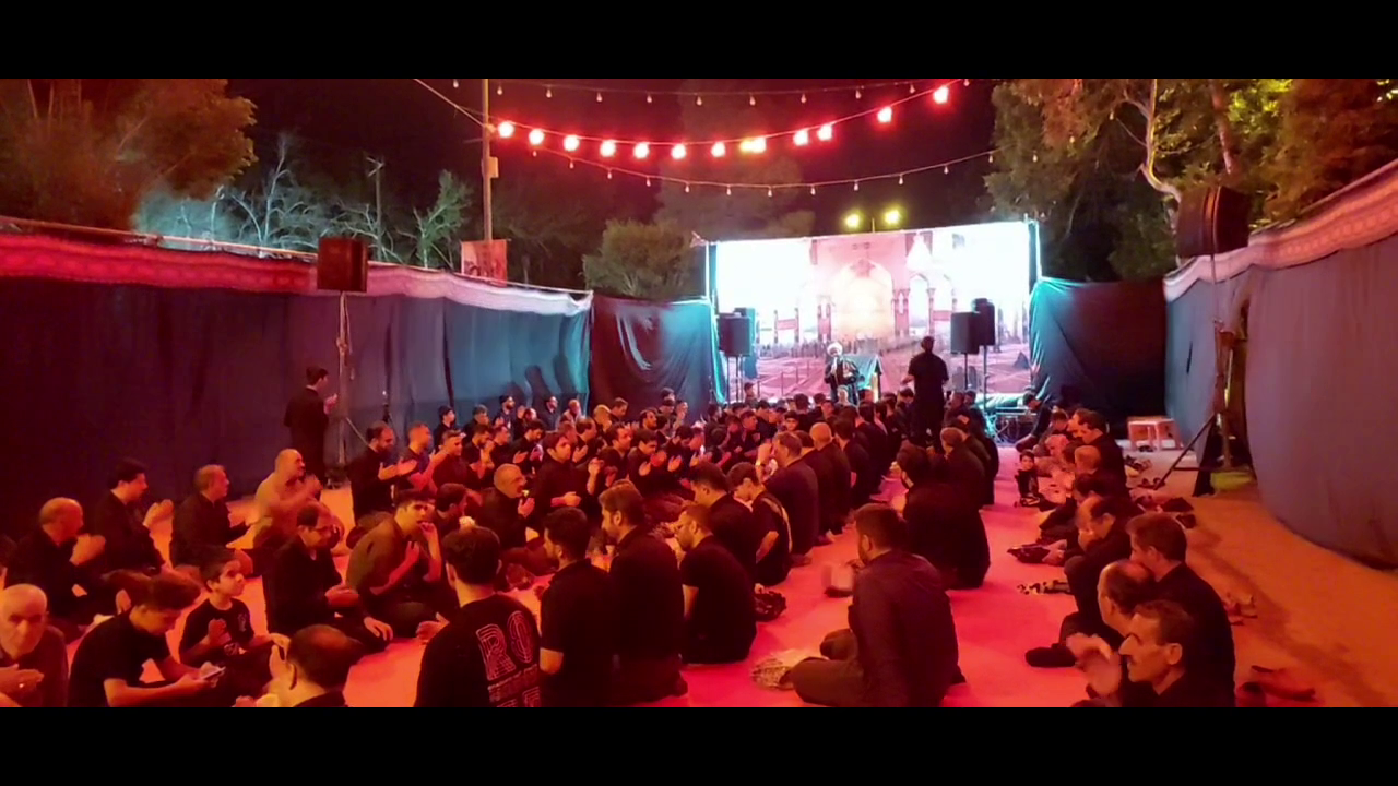 حماسه آفرینی همدانیها در صدودهمین قرار شبانه حماسه آفرینی همدانیها در صدودهمین قرار شبانه