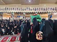 آیین شیرخوارگان حسینی در مازندران؛ تجدید عهد مادران با مکتب عاشورا