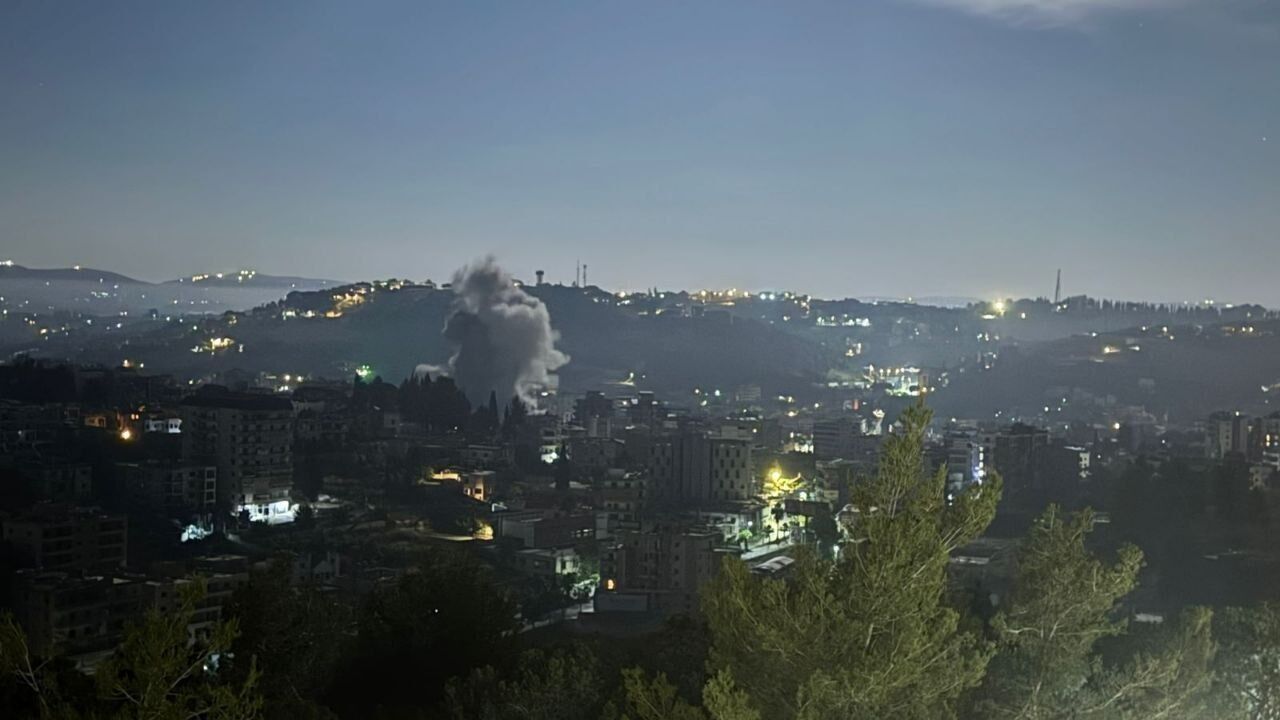 پیگیری آخرین تحولات نبرد با دشمن صهیونیستی در لبنان پیگیری آخرین تحولات نبرد با دشمن صهیونیستی در لبنان