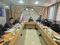 تاکید فرماندار اردبیل بر ارتقای خدمات‌رسانی و پاسخگویی به مطالبات مردم