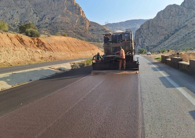 بهسازی۱۲۳ کیلومتر از راههای آذربایجانغربی بهسازی۱۲۳ کیلومتر از راههای آذربایجانغربی