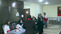 برگزاری پنجاه اردوی جهادی هلال احمر استان تهران در سال گذشته 