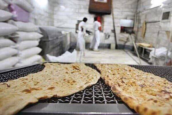 جریمه بیش از ۱۱۵ میلیون تومان متخلفان حوزه آرد و نان بردسکن