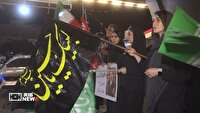 طنین لبیک یا حسین در صد و یازدهمین اجتماع ایستادگی در شیراز