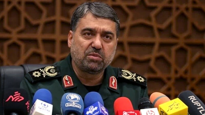 سردار قریشی: دشمن شکستی مفتضحانه خورد سردار قریشی: دشمن شکستی مفتضحانه خورد