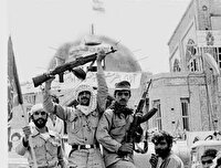 خرمشهر، شهر خون و قیام آزاد شد