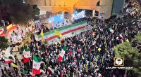 دلاورمردان و شیرزنان اراکی حضور و ایستادگی را در ۸۵ شب تجمع به اوج رساندند