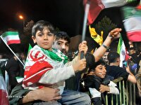شب‌های همبستگی و پاسداری از وطن در مهاباد
