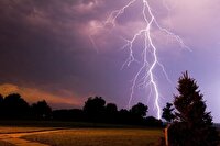 ۴ فوتی و ۵ مصدوم بر اثر صاعقه‌زدگی در آذربایجان غربی طی دو ماه