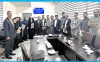 رتبه برتر خبرگزاری صداوسیما خراسان شمالی در جشنواره تعاون