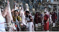 قربانی ۱۶ تن گوشت در سنندج