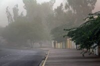 هشدار وزش باد شدید و گرد و خاک در آذربایجان غربی؛ نیمه جنوبی استان در کانون توجه