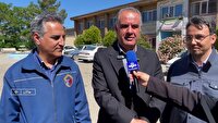 اجرای طرح ملی «سامان» در بوکان برای ارتقای پایداری شبکه توزیع برق