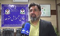 آغاز امتحانات پایانی دوره متوسطه