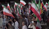 قصه ایستادگی روایتی از جان فدایان عاشق وطن