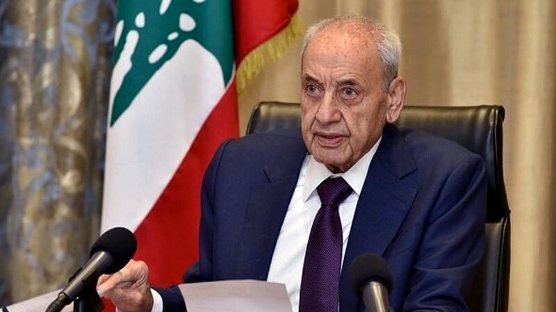 نبیه بری: حزب‌الله به آتش‌بس پایبند است