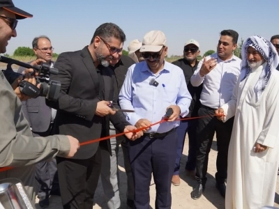 آغاز اجرای طرح راه اندازی ۱۷۰ مزرعه الگویی در خوزستان آغاز اجرای طرح راه اندازی ۱۷۰ مزرعه الگویی در خوزستان