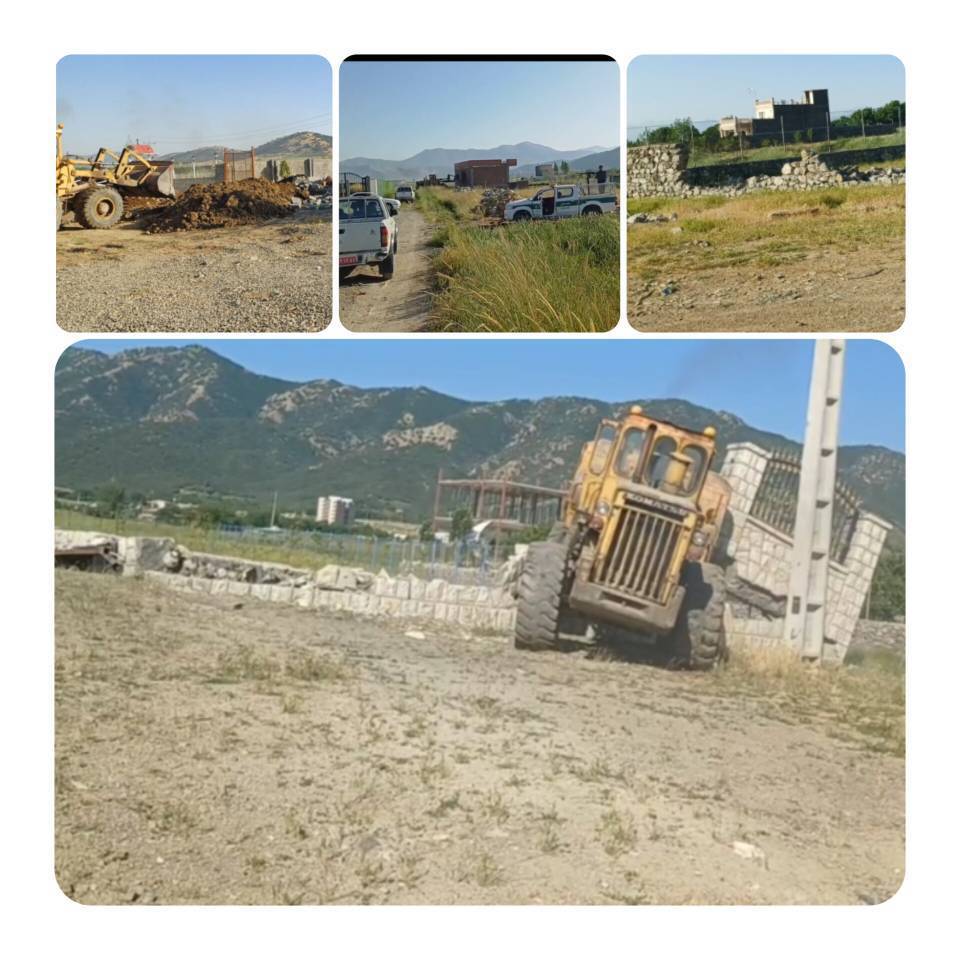 حکم قلعوقمع ساختوسازهای غیرمجاز در حریم تالاب زریبار حکم قلعوقمع ساختوسازهای غیرمجاز در حریم تالاب زریبار