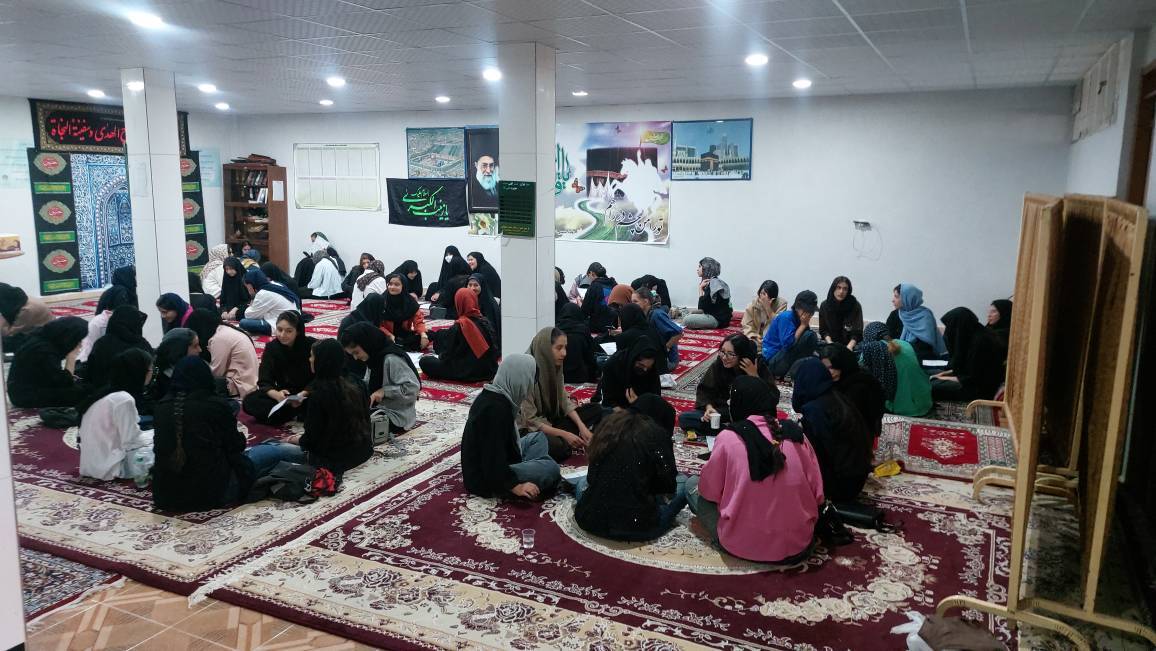 اجرای طرح برنامه نوید زندگی در آباده اجرای طرح برنامه نوید زندگی در آباده