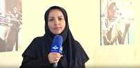 آغاز اردوی تیم تفنگ بانوان در ورزشگاه آزادی