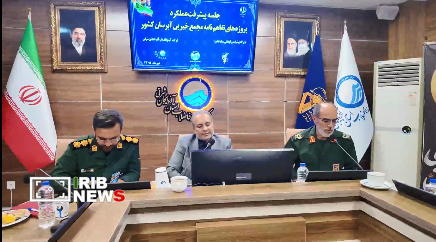شتاب‌بخشی به آبرسانی به روستا‌های آذربایجان شرقی