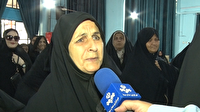 خیزش گلستانی‌ها برای بدرقه آقای شهید ایران