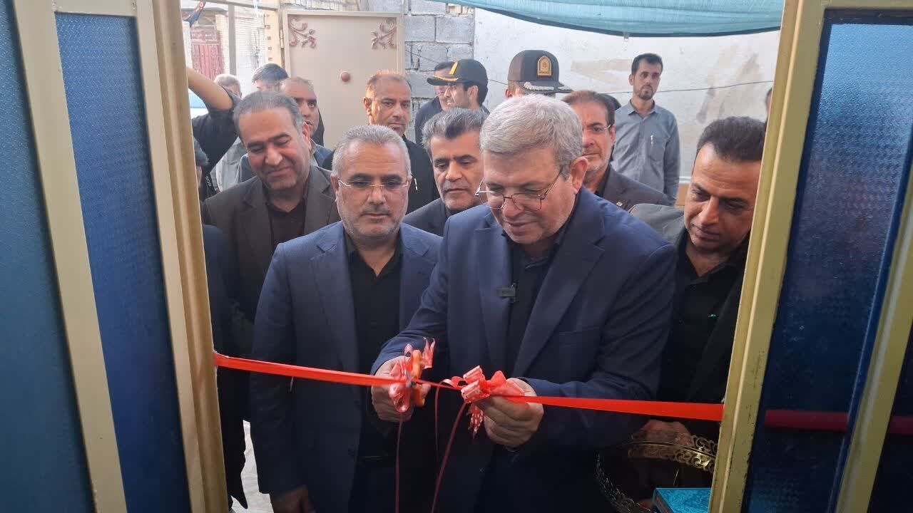 واگذاری ۹۹ واحد مسکونی به مددجویان بهزیستی شادگان استان خوزستان