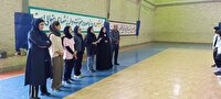 تیم بیرجند مقام اول مسابقات هندبال خراسان جنوبی