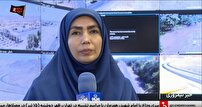 حمل و نقل جاده‌ای در خدمت عزاداران رهبر شهید