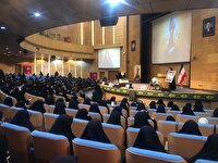 برگزاری همایش رستاخیز زنان نوغان در مشهد