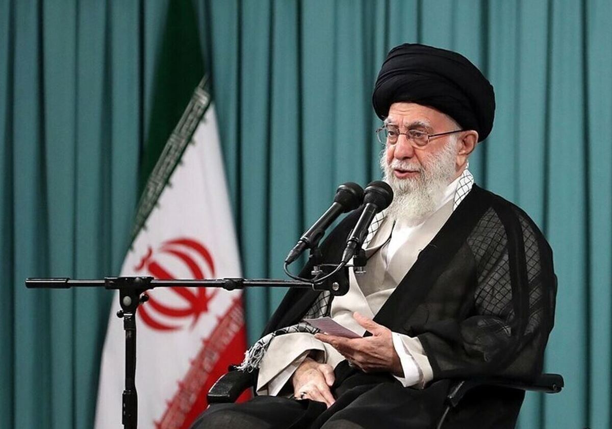 آیتالله سید علی خامنهای و الگوی رهبری استراتژیک و مدیریت بحران در افق ۳۸ ساله آیتالله سید علی خامنهای و الگوی رهبری استراتژیک و مدیریت بحران در افق ۳۸ ساله