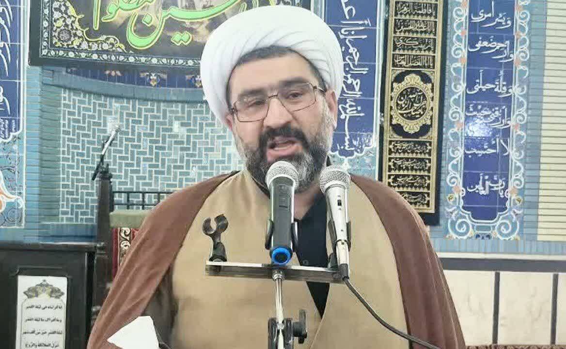 امام جمعه پلدشت: ملت ایران، خونخواه امام شهید هستند امام جمعه پلدشت: ملت ایران، خونخواه امام شهید هستند