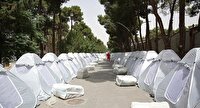 ثبت‌نام برای اسکان زائران  تا یکشنبه ادامه دارد