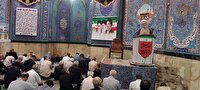 امام شهید آیت الله العظمی خامنه‌ای یک مکتب بود