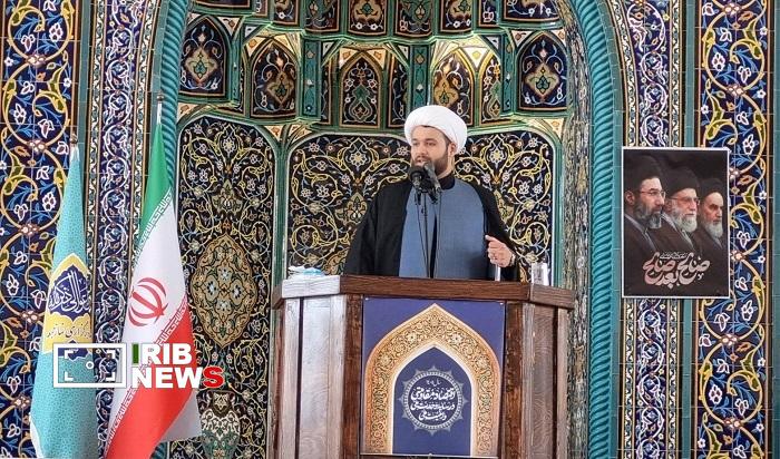 حفظ اتحاد ملی، مهمترین عامل عبور از شرایط حساس کشور حفظ اتحاد ملی، مهمترین عامل عبور از شرایط حساس کشور