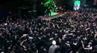 وداع با بزرگ مرد جهان اسلام و دانش آموخته مکتب سیدالشهدا علیه السلام