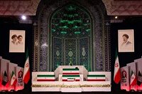 بازتاب گسترده مراسم تشییع رهبرفقید ایران درجنوب شرق آسیا