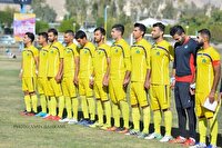شکست خانگی تیم فوتبال نفت و گاز گچساران