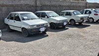 انهدام باند سارقان خودرو در شهرضا اصفهان