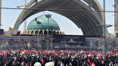 گزارش خبرنگار اعزامی از گیلان به مصلی تهران