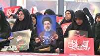 سوگواری بانوان شیرازی در فراق آقای شهید ایران
