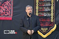 حضور گسترده مردم در آیین بزرگداشت رهبر شهید، تجدید بیعت با آرمان‌های انقلاب اسلامی، شهدا و رهبری است