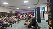 خون پاک رهبرشهید انقلاب  عامل وحدت ملی و نجات کشور از خطرات است